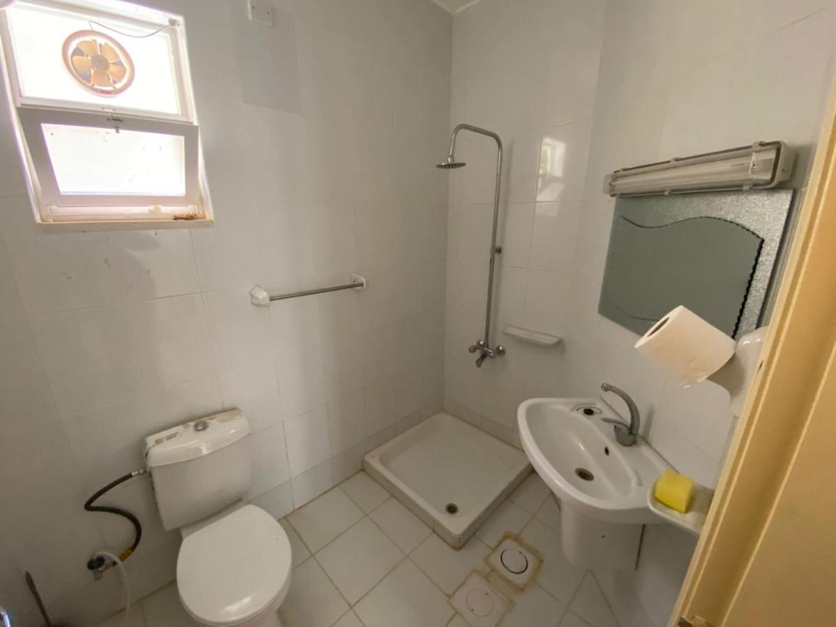 Afra Hot Springs Chalets At-Tafilah Exterior foto