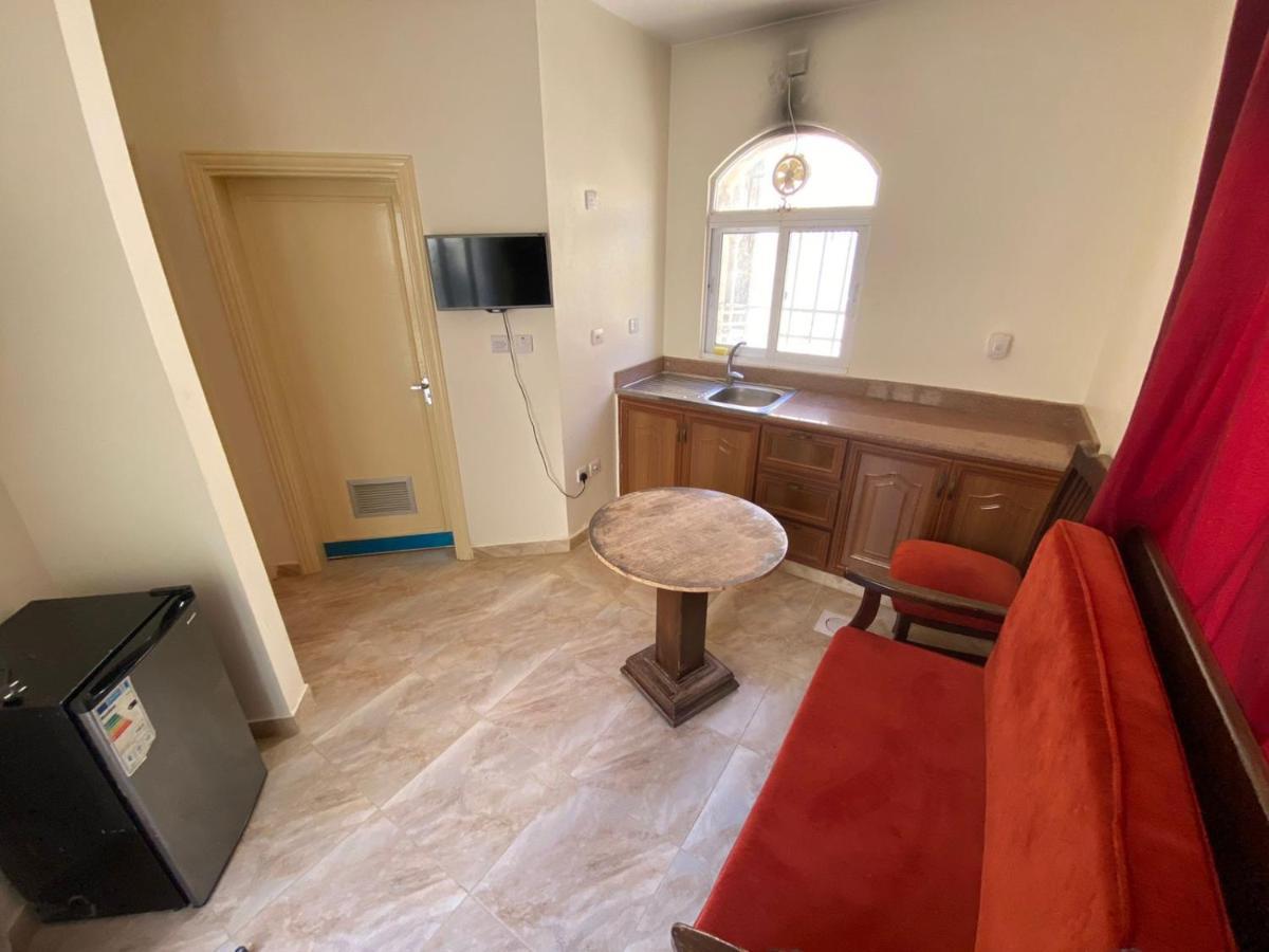 Afra Hot Springs Chalets At-Tafilah Exterior foto