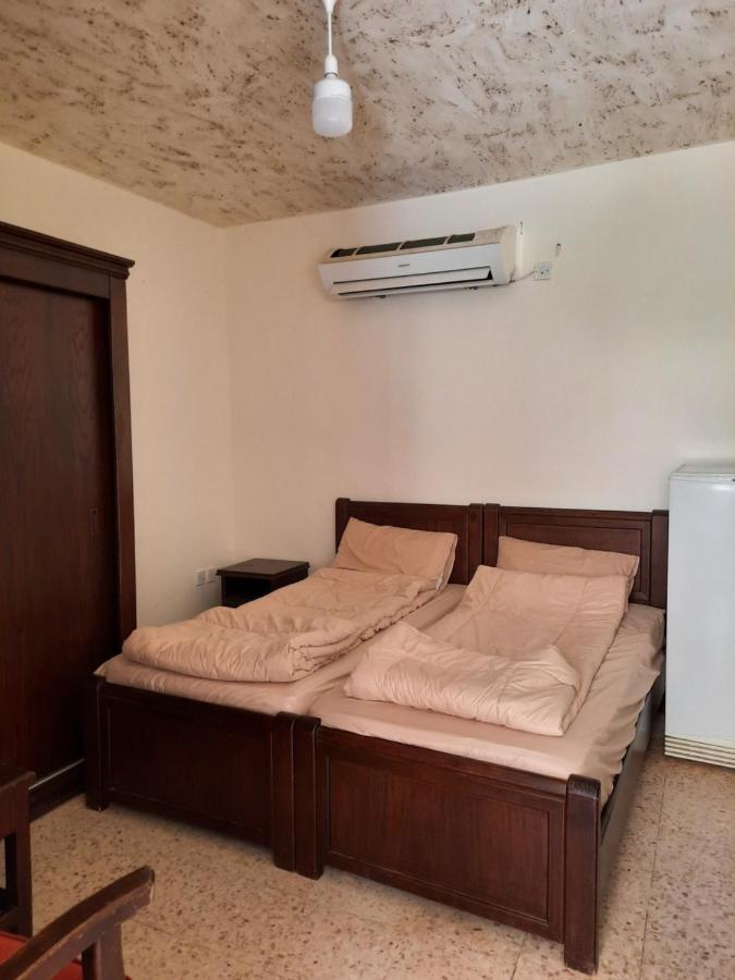 Afra Hot Springs Chalets At-Tafilah Exterior foto